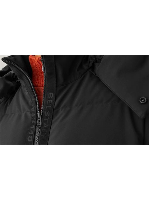 giaccone lungo Belstaff | MOMENTUM JACKETBLACK